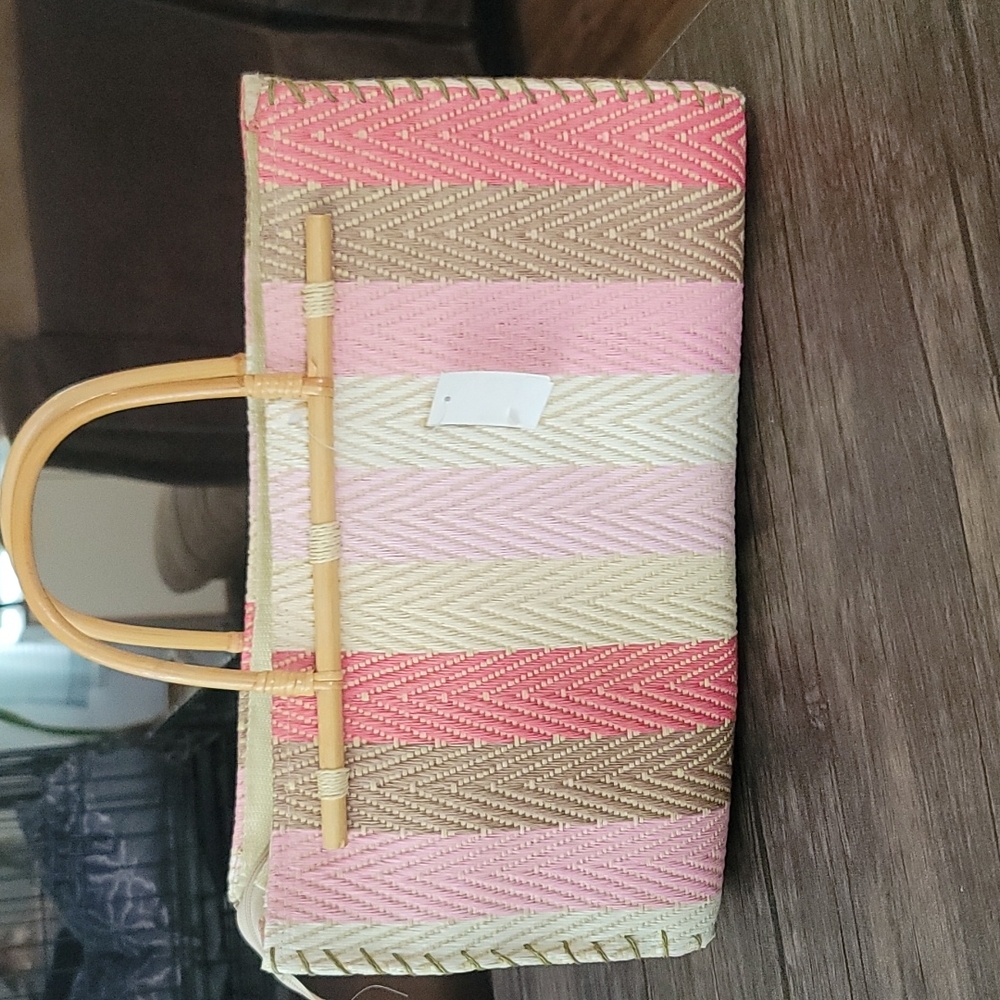 Purse Woven